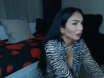 Chaturbate Sex Chat of mistress_meryem