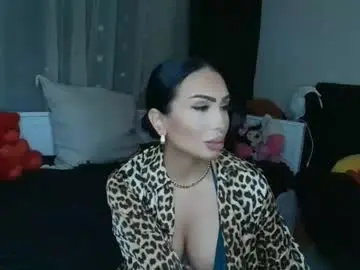Chaturbate Live Sex of mistress_meryem