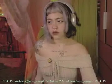 Chaturbate Best Webcam of blushing_nymph