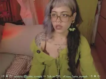 Chaturbate Free Porn Cam of blushing_nymph