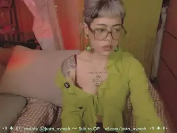Chaturbate Best Webcam of blushing_nymph