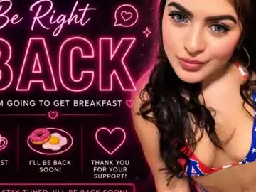 Chaturbate Best Webcam of miia__jhonson