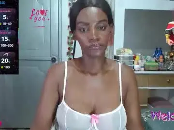 Chaturbate Live Sex Cam of mariah_hellen