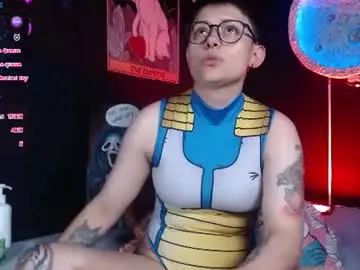 Chaturbate Sex Cam of nikky_tomboy444