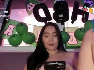 Chaturbate Live Porn of alissajoness