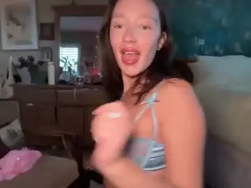 Chaturbate Nude Webcam of ameliagrace8
