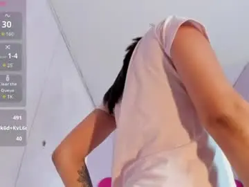 Chaturbate Private Sex Chat of adalyn_cute