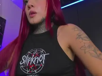 angelikadark6 from chaturbate