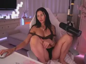 Chaturbate Live Sex Cam of sashawest_official