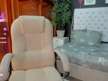 Chaturbate Sex Chat of ebony_katterin