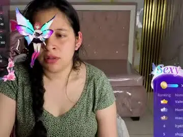 Chaturbate Best live sex cam show of sara_tellez_s