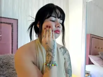 Chaturbate Live Sex Cam of linablack_