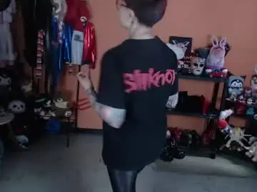 Chaturbate Sex Cam of missmia2