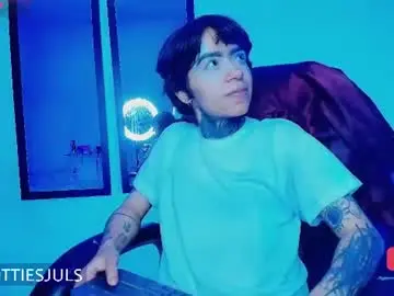 Chaturbate Nude Webcam of hottiesjuls