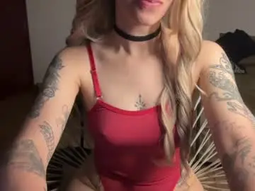 trinitysecrets from chaturbate