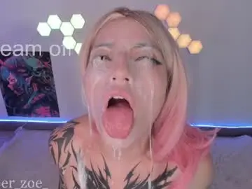 cyberzoe from chaturbate