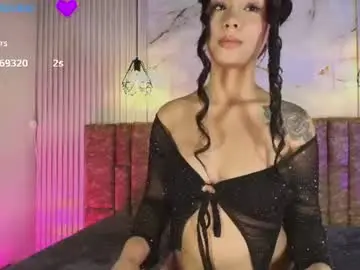 Chaturbate Private Sex Chat of kenia_sweetie
