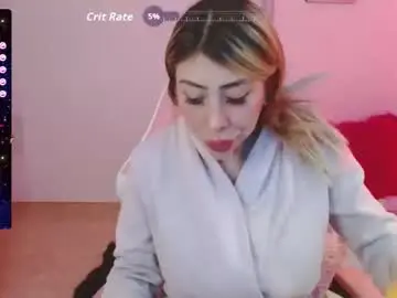 Chaturbate Free Porn Cam of martina_robertss_