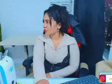 Chaturbate Live Sex of meli__brown