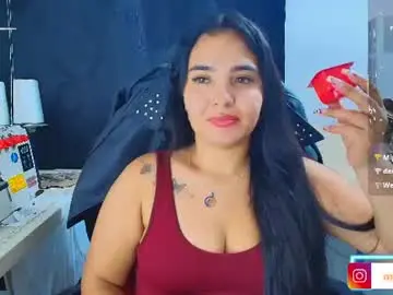 Chaturbate Sex Cam of meli__brown