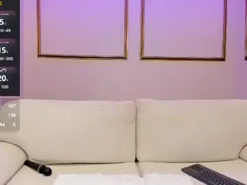 Chaturbate Adult Webcam of mialiore_