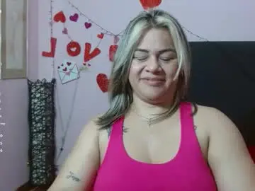 pamela_echeverria from chaturbate