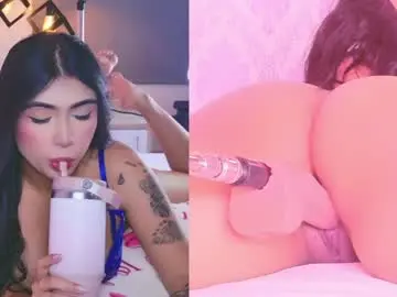 Chaturbate Free Live Porn of georgiia_cm