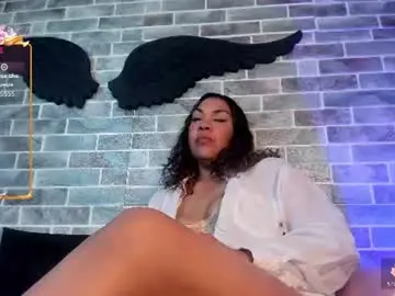 Chaturbate Live Sex Cam of zamariah