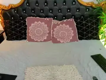 Chaturbate Sex Chat of alesha_arabian_