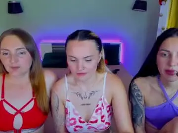 Chaturbate Sex Chat of ashley_crashly