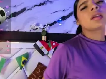 Chaturbate Live Sex Cam of zoe_johnsonn1