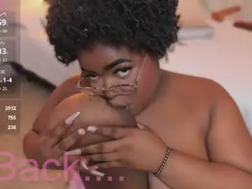 Chaturbate Sex Cam of ayanaa_ebony_