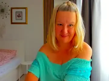 blonde_angel20 from chaturbate