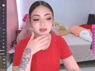 Chaturbate Live Sex Cam of leylasloane