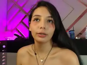 Chaturbate Live Porn of michelle_cutee_
