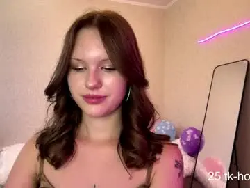 Chaturbate Best live sex cam show of mollieadamek