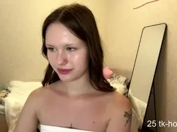 Chaturbate Sex Cam of mollieadamek