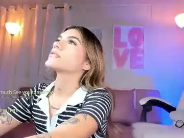 Chaturbate Live Sex of naughtyanggel