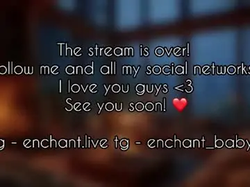 Chaturbate Free Live Porn of enchant_baby_