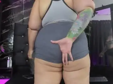 goddess_arethaozz from chaturbate