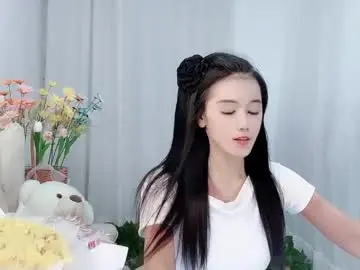 Chaturbate Best live sex cam show of happyflower802318