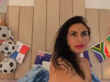Chaturbate Live Porn of shaliny_
