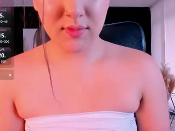 Chaturbate Free Live Porn of paulina_sweett