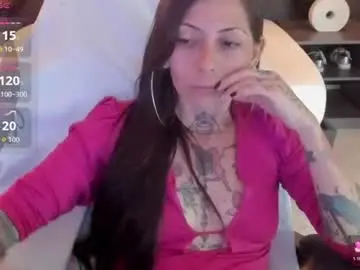 Chaturbate Live Porn of dark_gotica