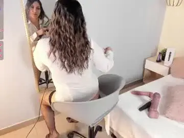 Chaturbate Sex Chat of escarleth__