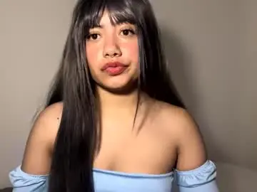 Chaturbate Best live sex cam show of nahomy_joness