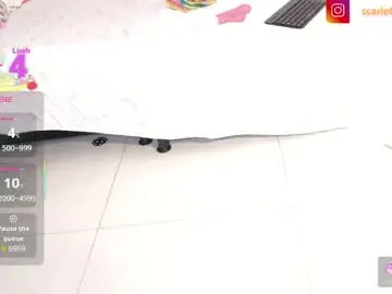 Chaturbate Sex Cam of scarlett_evanz_