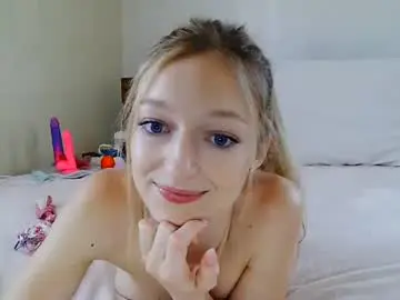 Chaturbate Sex Chat of fitblondeprincess