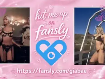 Chaturbate Live Sex Cam of itsgabbyxo