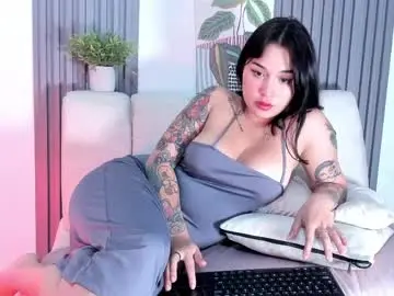 Chaturbate Adult Webcam of megan_tattoo